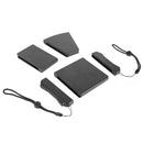 1set 5 in 1 Connector Pack ABS Hand Grip Case for Nintend Switch Controller