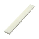 Bone Guitar String Bridge Saddle for Acoustic Classical Guitar Mandolin Ban
