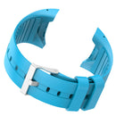 Silicone Wrist Band Replacement Strap for Polar M400 M430 Smart Watch Blue