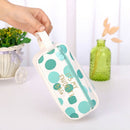 Function School Pencil Case & Bags Large Capacity Canvas Bag Pen Zipper Box