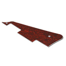 3Ply Guitar Scratch Plate For Gibson Sg Standard Replacement(Red Shells) A