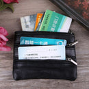 Women Mini Fashion Purse Coin Card Key Ring Wallet Pouch Zipper Small Change Bag