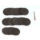 101pcs/lot Metal Cutting Disc for Grinder Rotary Circular Saw Blade Wheel