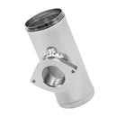 2.5 Inch S/Rs Bov Blow Off Valve Adapter BOV Turbo Intercooler Aluminum Pipe