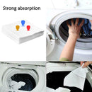 24pcs Color Absorption Sheet Anti dyed Cloth Laundry Papers Color Grabber