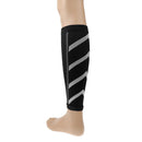Nylon Calf Guard Compression Sleeve Protector for Running Cycling Basketball