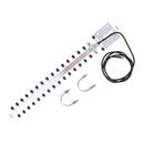 1.5M 2.4GHz 25DBI High Gain Yagi WLAN WiFi Wireless Directional Antenna