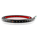 Truck LED Strip Tailgate TailLight Reverse Brake Turn Signal Light For Car