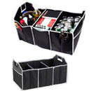 Car Organizer Trunk Folding Collapsible Storage Bag Cargo Container Bags Car.â„–[