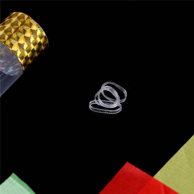 Silk Linked Tube Magic Tricks Silks Flying Linked Tube Tricks Magical 3C