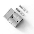 5Pcs 600V 50A 50Amp Grey Plug Connector Charger Battery 12v 24v mhg BOS