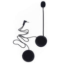 Microphone Speaker Soft Cable Headset Accessory for Motorcycle Helmet Bluet