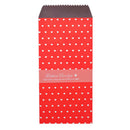 5Pcs/1Pack Colorful Envelope Small Gift Craft Envelopes for Letter Invitation â„–[