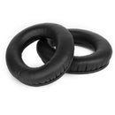 Replacement Black Leather Ear Cushion Pads for  QC25 Headphone Headset