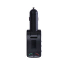 Bluetooth FM Radio Transmitter Handsfree Car Kit LED MP3 with USB Charging