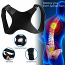 Back Brace Back Stabilizer Posture Correction Straight Shoulder FT