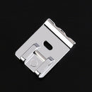 Household Sewing Machine Accessories Double Rolled Hem Presser Foot JR