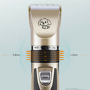 Pet Hair Trimmer Cutter Machine Dog Electric Grooming Shaver Clipper Kits