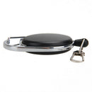 Outdoor Anti-theft EDC Telescopic Spring Type Key Ring Keychain for Keys