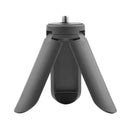 Handheld Gimbal Stabilizer Foldable Tripod Stand for DJI Mobile 2/3 (Gray)