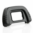 1X For Nikon D7000 D300 D80 D90 D600 D610 D750 DK-21 Rubber Eyepiece EyeCup Hot