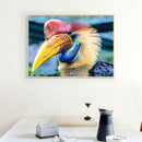 5D DIY Full Drill Diamond Painting Novelty Bird Cross Stitch Embroidery Kit