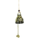 Lucky Wind Chime Feng Shui Bell Blessing Wind Chime Fortune Hanging Wind Chime