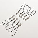 100X Cell Phone Charms Strap Lanyard Hang Pendant for Phone Camera Decoration.AU