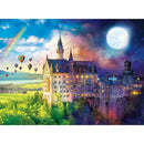 5D DIY Full Drill Diamond Painting Scenery Cross Stitch Embroidery Mosaic