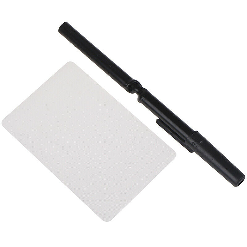 Kid Lubors Lens Card Perspective Distortion Close Up Street Easy Magic Tricks FT