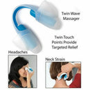 Eye Care Low Frequency Neck Relaxation Eye Massager Mini Electric Massager