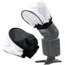 Universal Soft Camera Flash Diffuser Portable Cloth Softbox for CameraFT