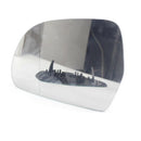 New Replacement Left Side Mirror Glass For Audi A4 B8 8T0857535E 4F0857535A G8A3