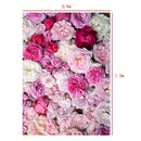Photography Background Fabric Flower Wall Floor Photo Studio Backdrop Decor