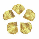 Pedals-- 600 parts Petals of rose flower Favors for Wedding Decoration