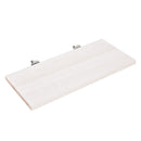 13x28cm Wooden Parrot Bird Cage Perches Stand Platform Pet Budgie Hanging ToyLJ