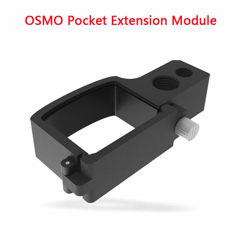 Easy Handheld Gimbal Accessories Extension Adapter for DJI OSMO POCKET Camera