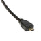 Micro HDMI Male to HDMI Female Adapter Connector Cable Short 17cm