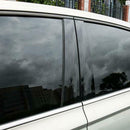 10PCS BLACK PILLAR POSTS SET DOOR TRIM PIANO COVER KIT FOR MAZDA CX-5 RPB GVA