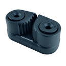 Cam Cleat Wre Fairlead Sailing Equipment Fit for 3-12mm Dia. Rope Black