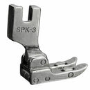 Heavy Duty Roller Foot PVC Leather For Singer Juki Industrial Machin L5N9 S P1S2