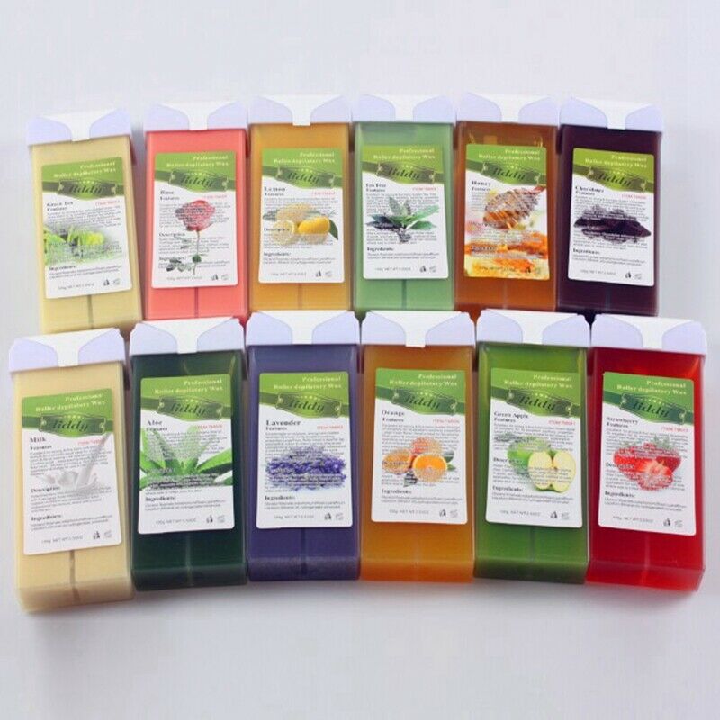 Liddy 100G Hair Removal Wax Epilator Hair Removal Wax Box Heater Body Hair  W2W3