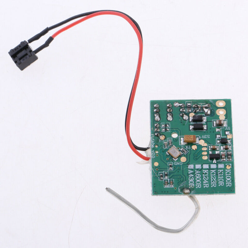 XK.2.A430.009 Receiver Board for WLtoys XK A430 RC Airplane Plane Accessory
