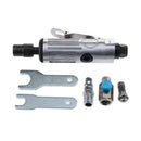 Portable 1/4'' Straight Air Die Grinder Durable Metal Polishing Hand Tools