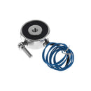 DC 12V Electric Electromagnet Solenoid 5KG Components Replacement Accs