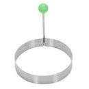 1Pc Stainless Steel Egg Shaper Egg Mold Cooking Tools Pancake Molds Ring Ki L6I5