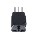 Universal UK/US/EU/AU to italy 3pin travel plug converter plug adapter  FAJ Gw