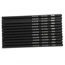 12 X Drawing PENS PENCILS COPYING BLACK TATTOO C5P2