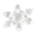 12PCS Snowflakes Christmas Decoration Festival Party Xmas Tree Hanging Orna P1J2