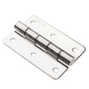 Manufacturing Plain Bearing Hinge Bearing Removable Pin Steel Hinges 90x60mm